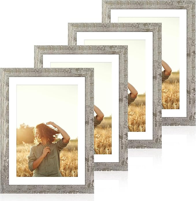 10x14 Picture Frame Set of 4 by iRahmen