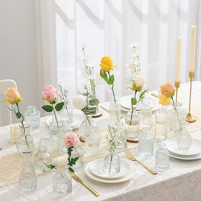 Bud Vases in Bulk 24, Small Vase - Image 5