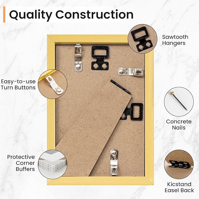 4x6 inch Picture Frame, 4x6 Photo Frames - Image 7