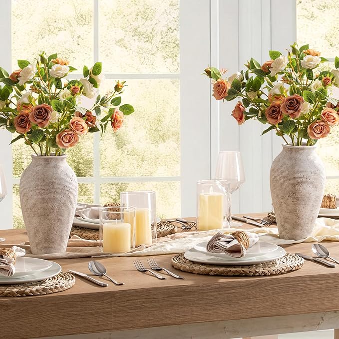 Ceramic Flower Vase Home Decor - Image 4