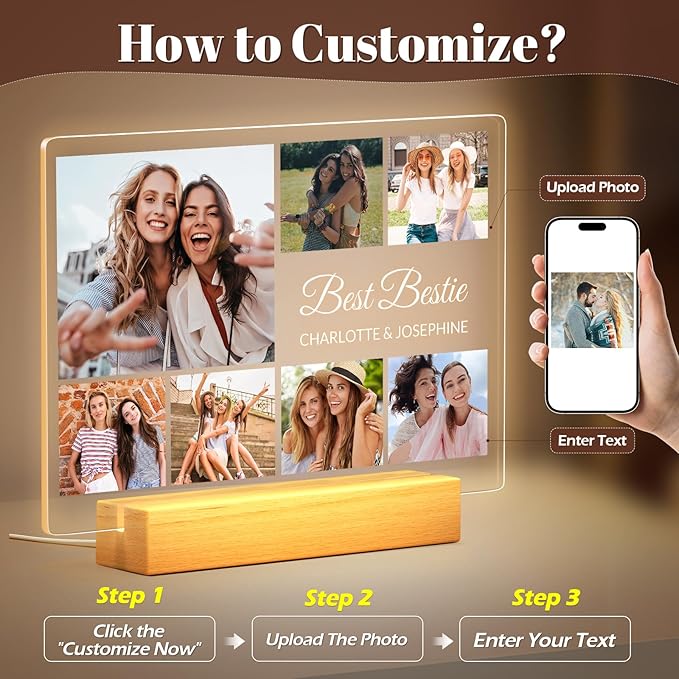 Personalized Picture Frames - Image 2