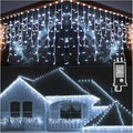 KNONEW 99ft 960 LED Christmas Lights Outdoor Decorations by KNONEW