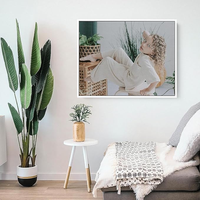 Personalized Custom Canvas Prints: Photo On Canvas Transform Your Photos into - Image 6