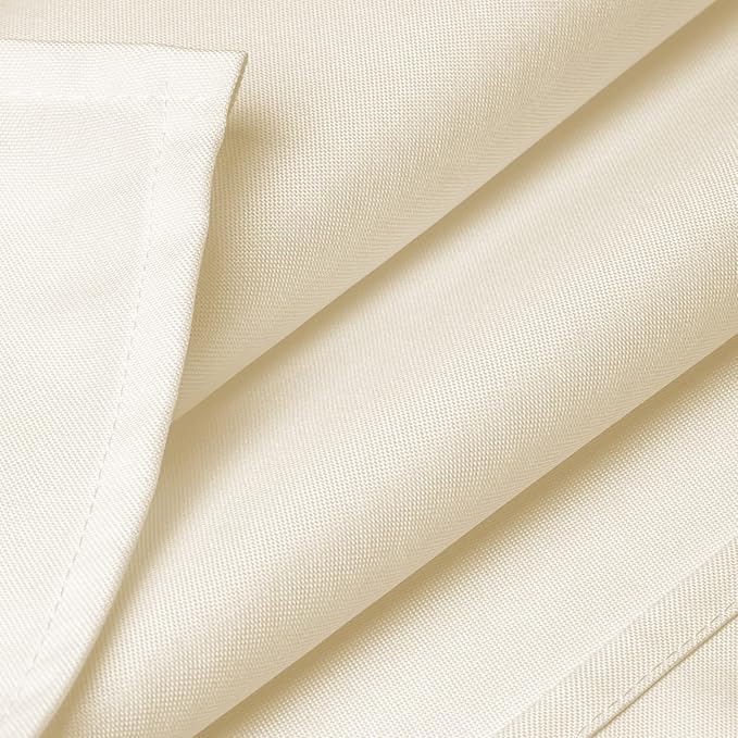 Lann's Linens - 54" Square Premium Tablecloth - Image 5