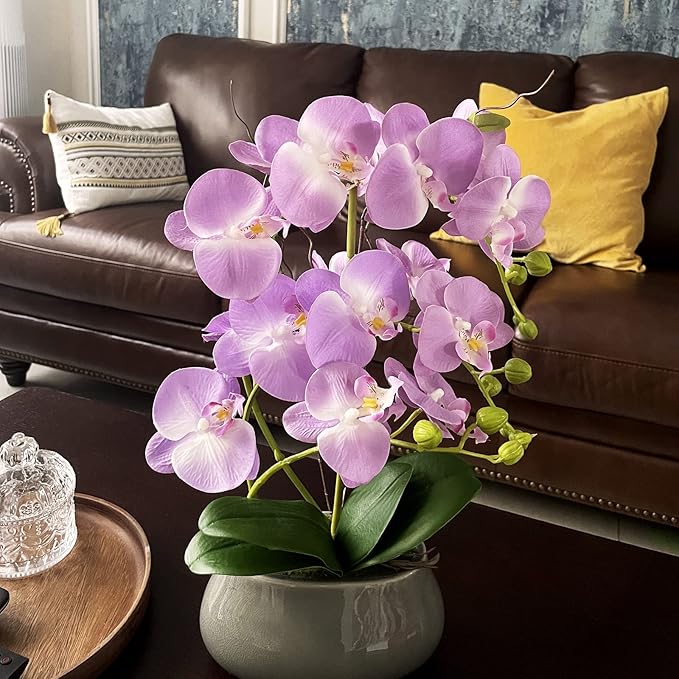 SJC Orchids Artificial Flowers - Image 6