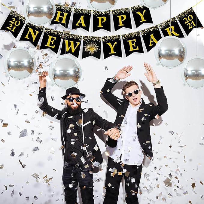 10 pcs Silver 4D balloon, 10 inch Foil Mylar Sphere Balloon - Image 4