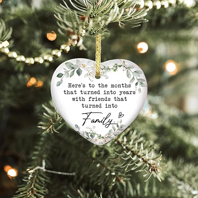 GOSSBY Friendship Ornament for Women for Friend - Image 7