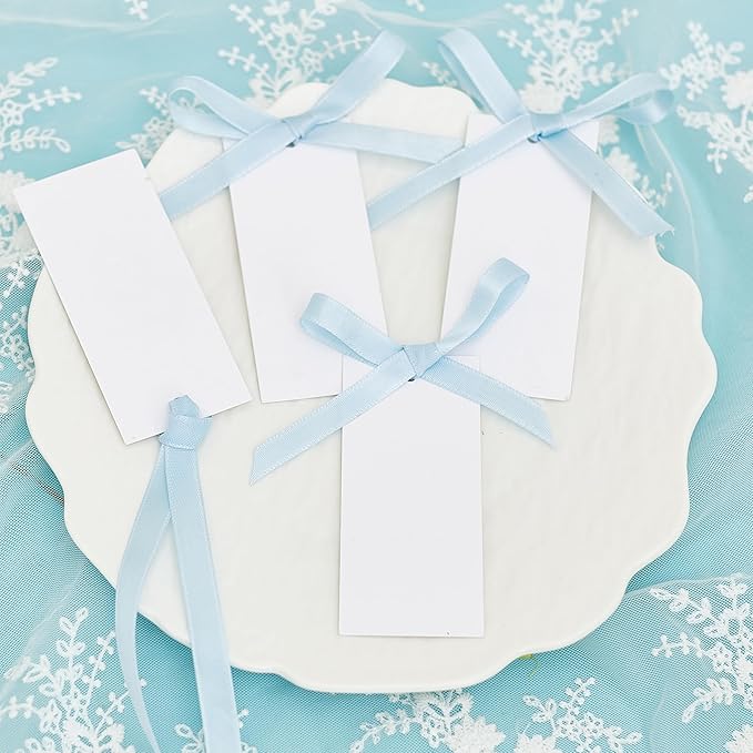 60pcs Wedding Banquet Place Cards - Image 5