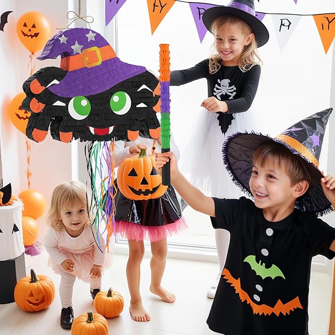 WERNNSAI Halloween Pinata - Image 6
