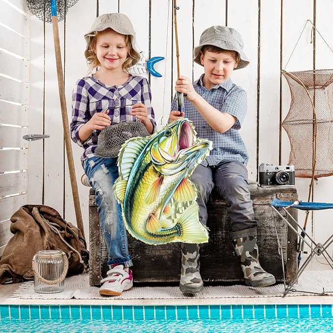 WERNNSAI Fish Piñata - Image 5