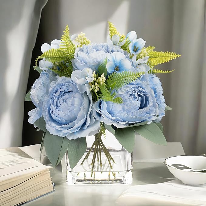 ENOVA FLORAL Artificial Flower Arrangement - Image 3
