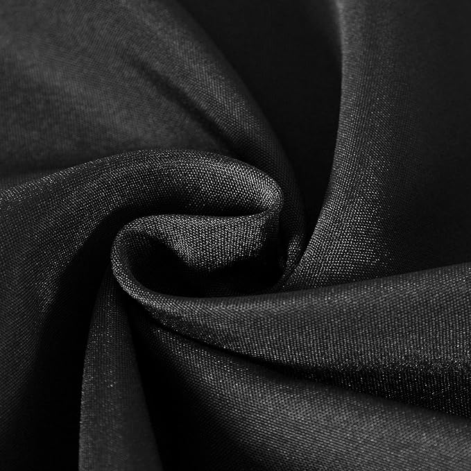 Cupuamon Square Tablecloth 90x90 inch Washable Polyester Fabric Table Cloth - Image 4