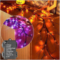 Hairui Lighted Halloween Garland by Hairui