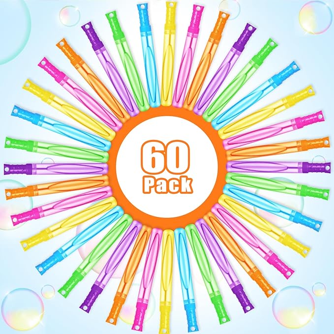 Bubble Wand, Bubble Party Favors - Image 3