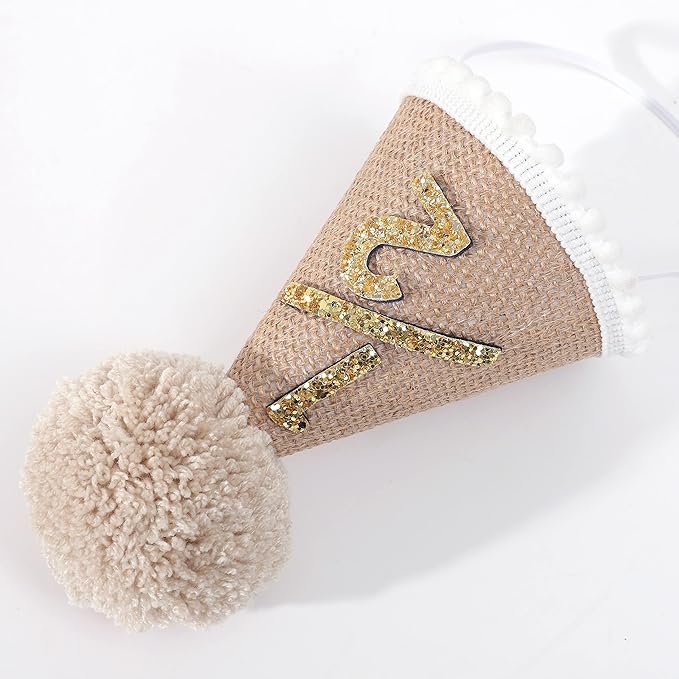 WAOUH Half Birthday Hat - Image 7