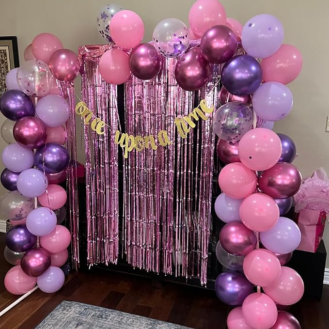 Pink and Purple Balloons - Image 6