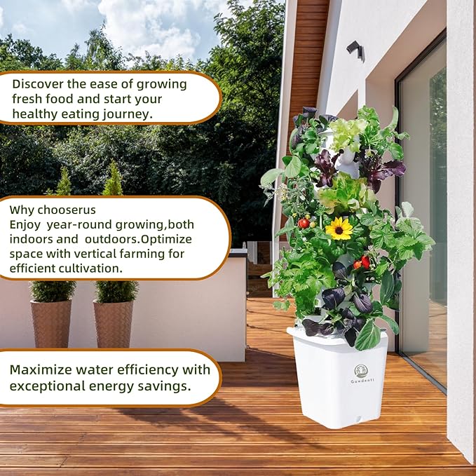 Hydroponic Growing System Kit - Image 4