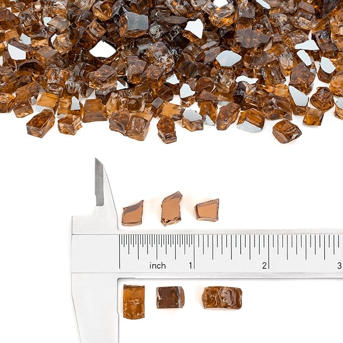 Stanbroil 10-Pound Fire Glass - Image 2
