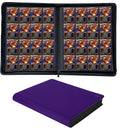 1408+ Pockets Trading Card Binder, 16-Pocket Card Ablum Compatible by KUOOKING
