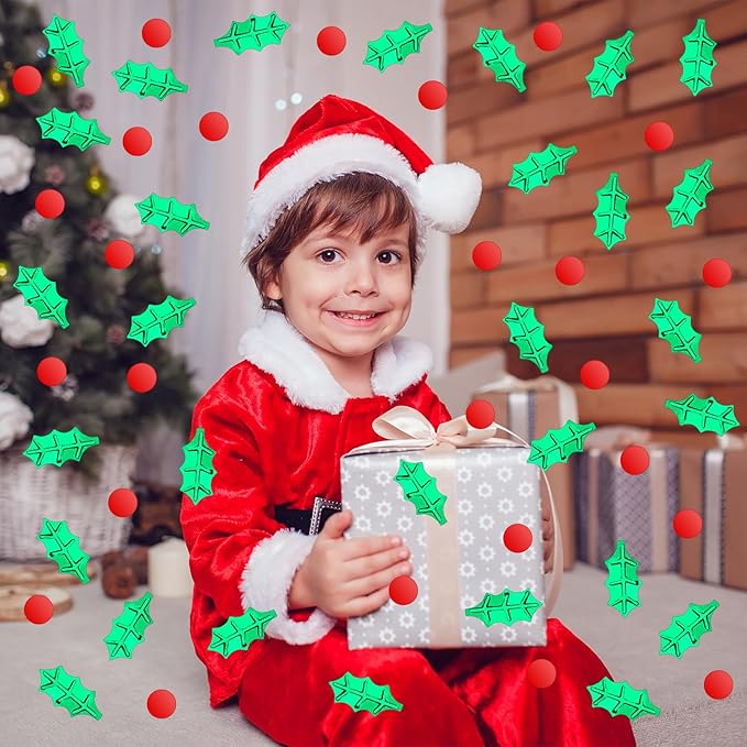MARFOREVER Christmas Glitter Confetti - Image 6