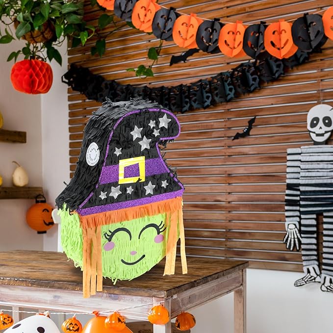 Halloween Witch Pinatas Bundle - Image 5