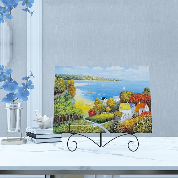 10 Inch Display Plate Stand - Image 5