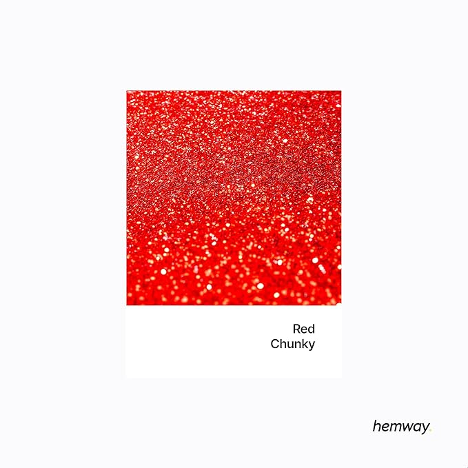 Hemway Biodegradable Glitter Eco Friendly - 100g/3.5oz Bio Cosmetic Safe - Image 2