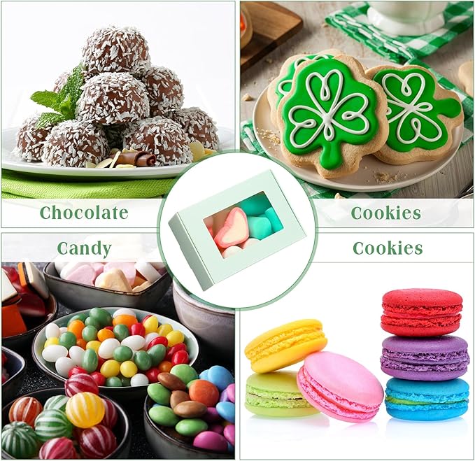 Zonon 30 Pcs Soap Boxes for Homemade Packaging, Mini Kraft Treat Boxes - Image 5