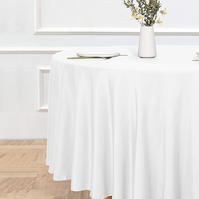 sancua Round Tablecloth - Image 2