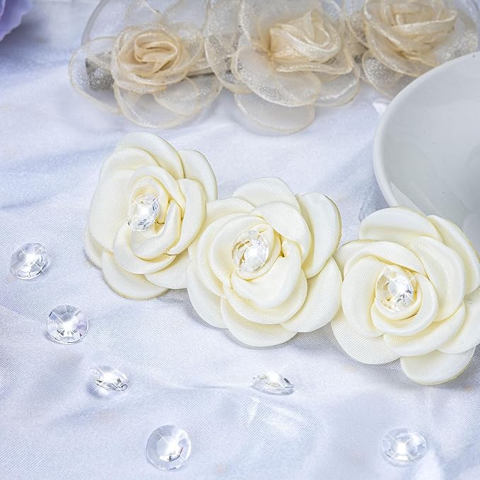 5000 pcs/Pack Wedding Table Scatter Confetti Crystals Acrylic Diamonds 6 mm - Image 8
