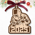Pawzity Welder Ornaments by PAWZITY