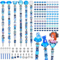 158 Pcs DIY Fairy Wand Garden Stakes Kit, Stainless Steel Stakes by AIPRIDY