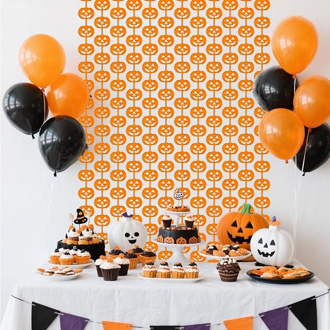 Halloween Thanksgiving Party Decorations - Image 5