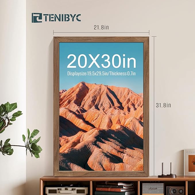 20x30 Poster Frame 4 Pack - Image 2