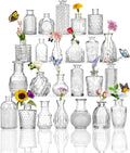 Mini Bud Vases As Wedding Centerpieces by Zipper