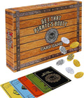 Get That Pirate's Booty Card Game, Fun 2-6 Player Family-Friendly Card Game by BAGAMECO