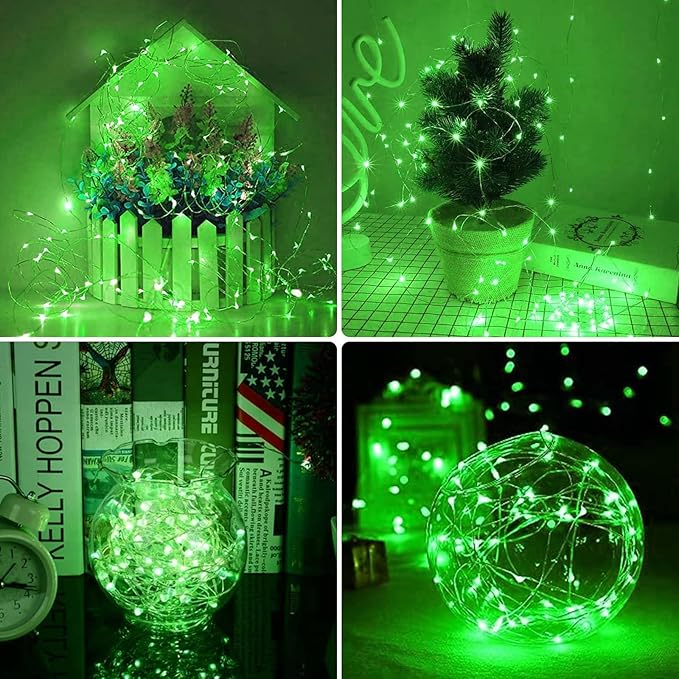 3 Pack Fairy Lights Battery Operated - Image 5