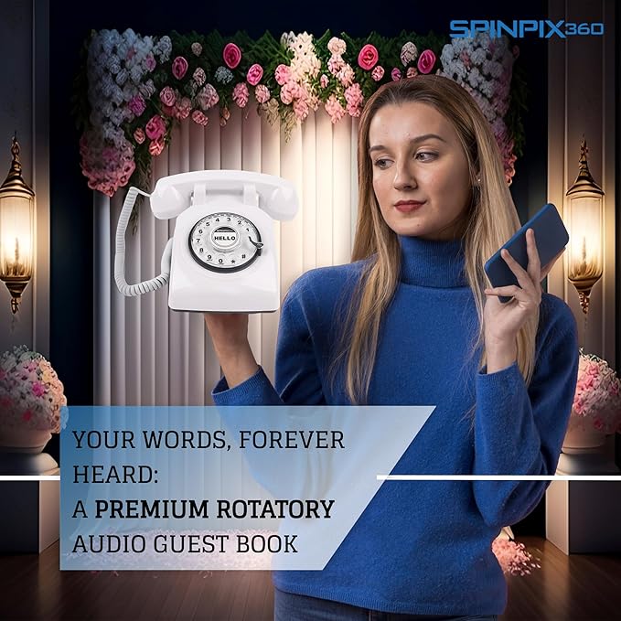 Audio GuestBook for Wedding - Image 5