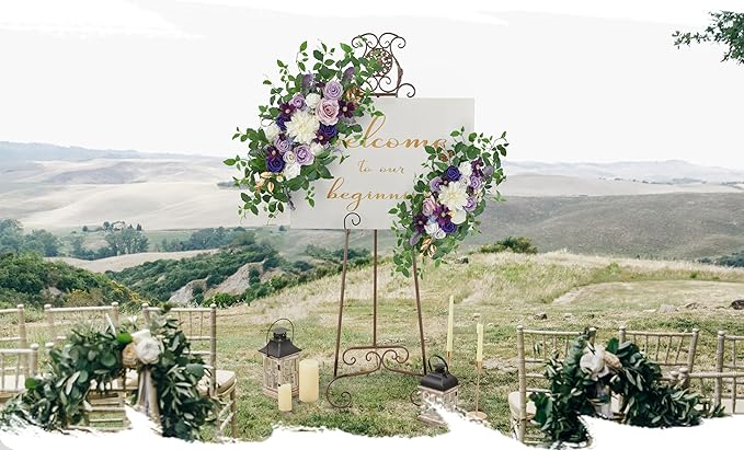 Wedding Arch Flower Kit of 2 - Image 7