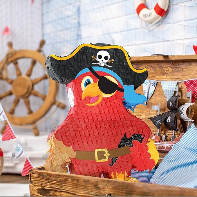 Wernnsai Pirate Piñata - Image 3