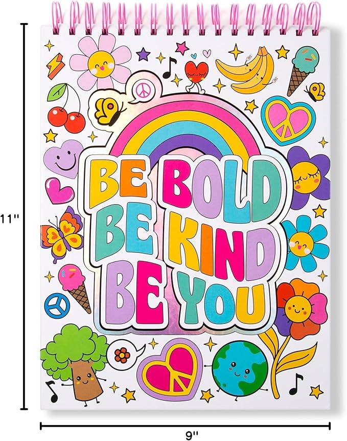 VOTUM Sketch Book: Personalized Artist Sketchbook: Sketching, Drawing and - Image 6
