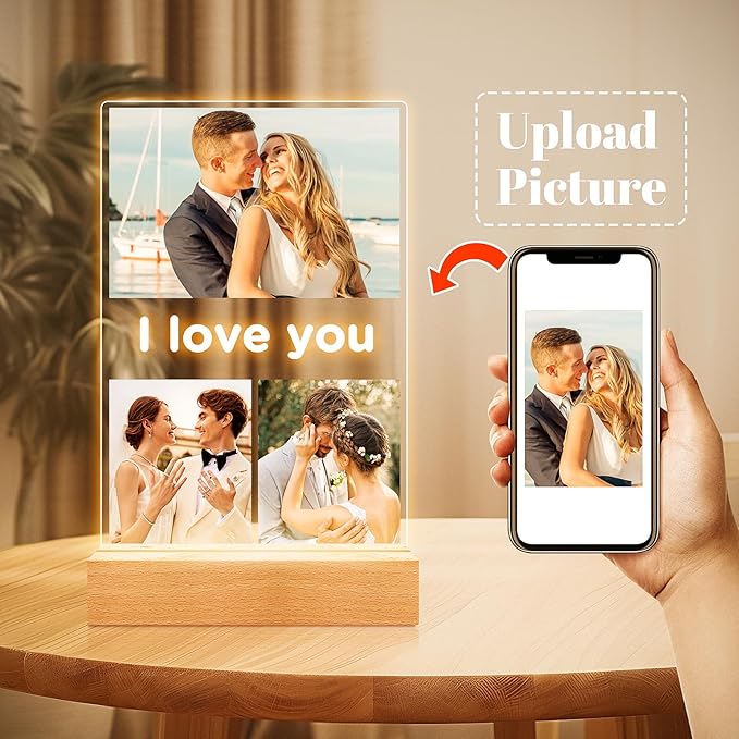 Personalized Anniversary Birthday Gifts - Image 2