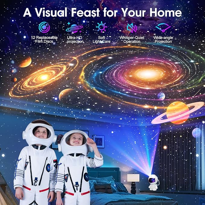 Astronaut Planetarium Projector - Image 4