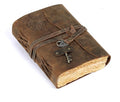 cuero Compass Vintage Leather Journal Antique Handmade Leather Bound Journal by cuero