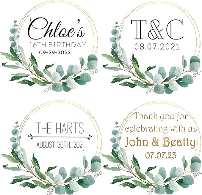 Premium Custom Stickers Labels - Image 2