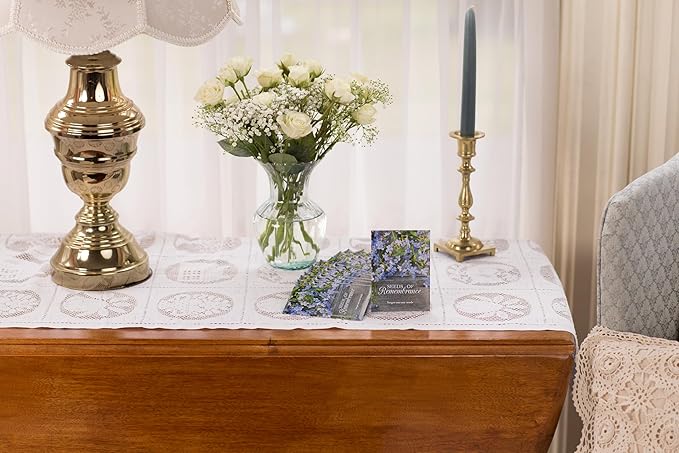 Bentley Seed Co. | Seeds of Remembrance | Pre Filled Non-GMO, Non-Coated Forget - Image 8
