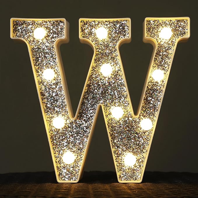 Light Up Letters by NWLIGHT