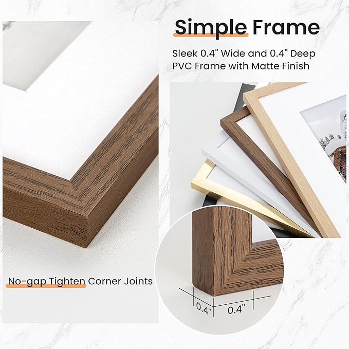 4x6 inch Picture Frame, 4x6 Photo Frames - Image 5