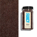 Fancy Sprinkles Chocolate Jimmies Crunchy Sprinkles, Real Sugar, by FancySprinkles