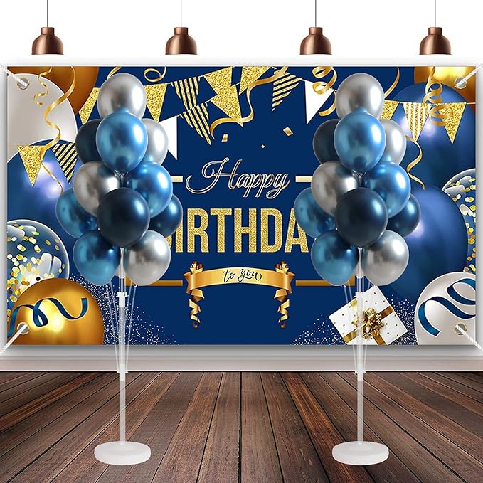 Balloon Column Kit for Floor- Set of 2, Balloon Columns - Image 6